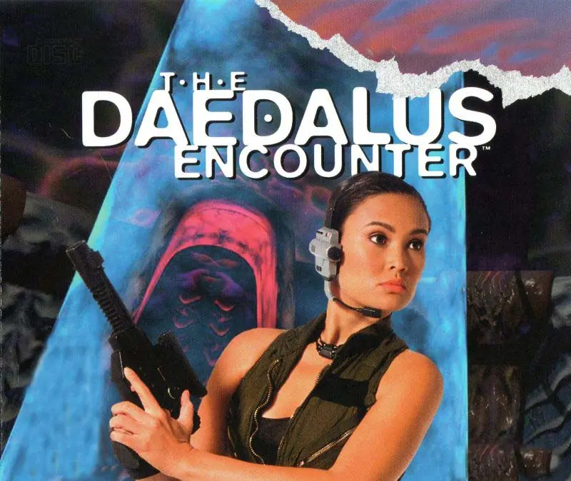 The Daedalus Encounter Game Cover