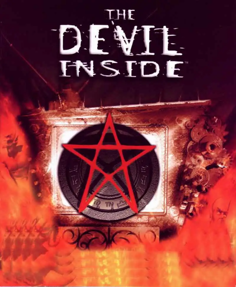 The Devil Inside Game Cover