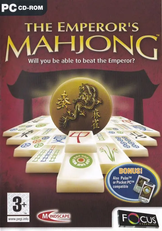 The Emperor's Mahjong Game Cover