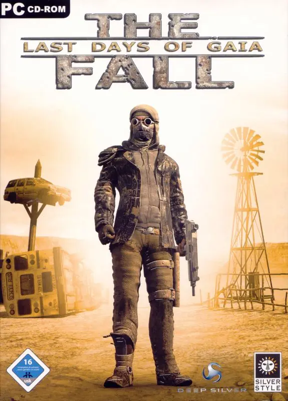 The Fall: Last Days of Gaia Game Cover