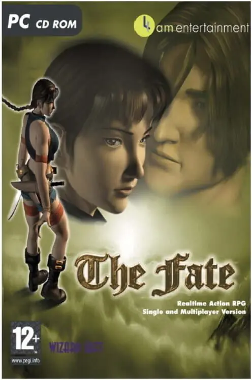 The Fate Game Cover