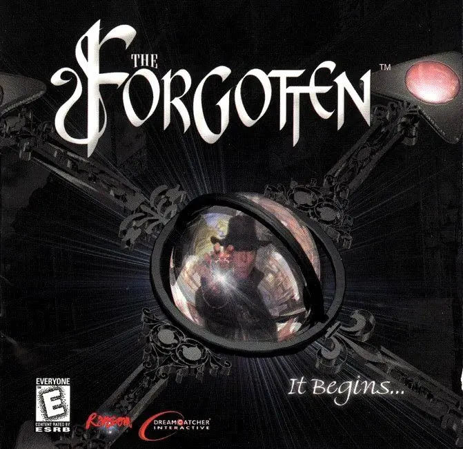 The Forgotten: It Begins Game Cover