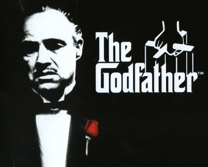 The Godfather Game Cover
