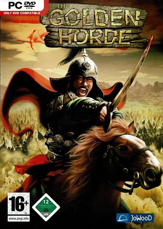 The Golden Horde Game Cover