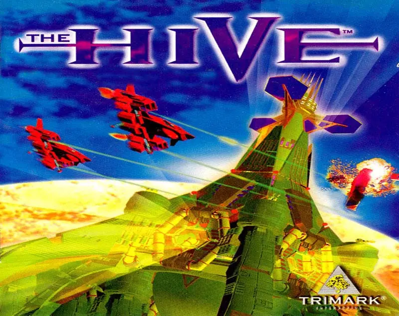 The Hive Game Cover
