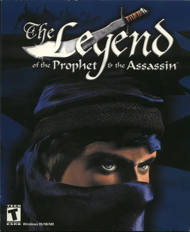 The Legend of the Prophet & the Assassin Game Cover