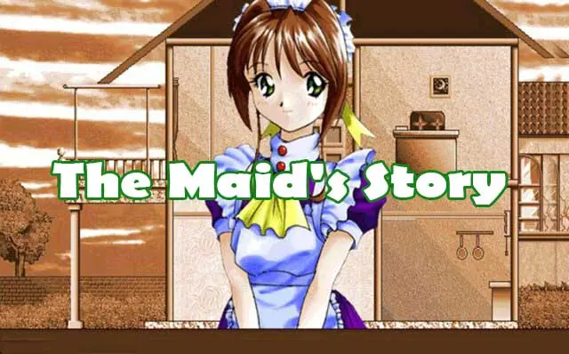 The Maid's Story Game Cover