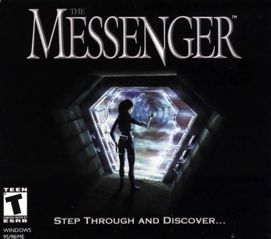 The Messenger Game Cover