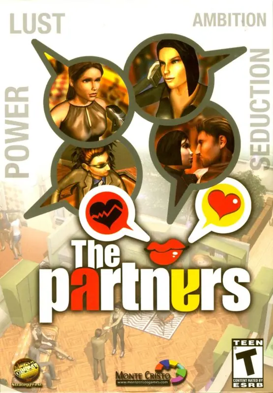 The Partners Game Cover