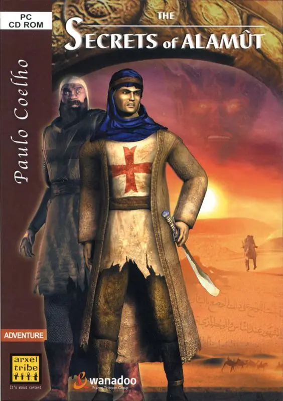 The Secrets of Alamût Game Cover