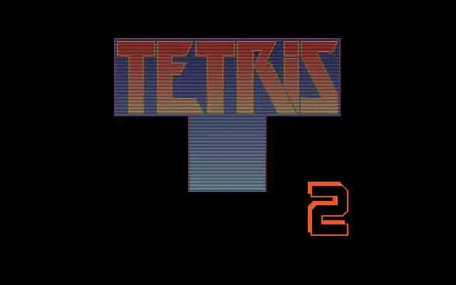 The Simpsons: Tetris 2 Game Cover