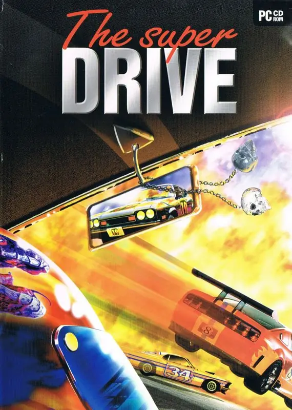 The Super Drive Game Cover