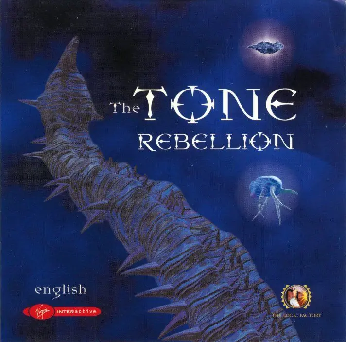 The Tone Rebellion Game Cover