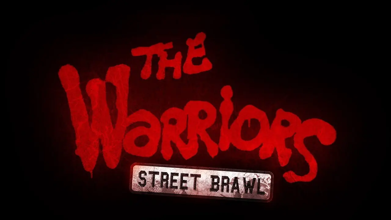 The Warriors: Street Brawl Game Cover