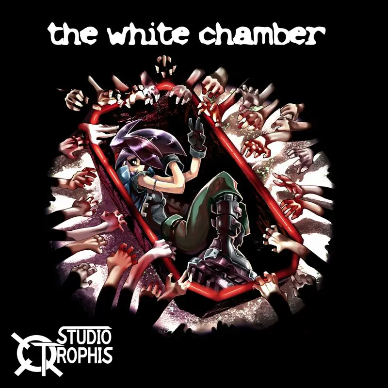 The White Chamber Game Cover