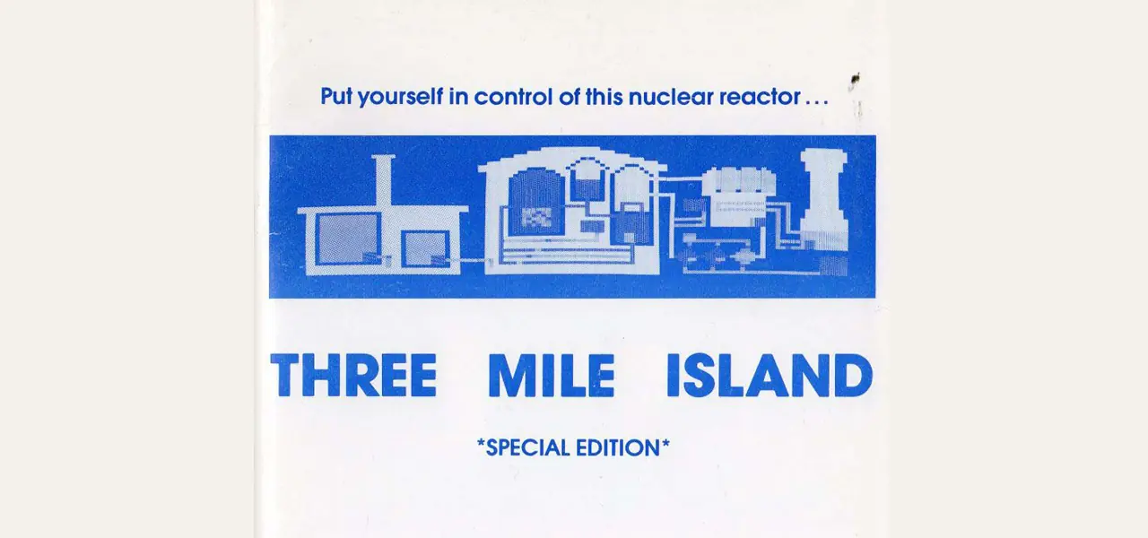 Three Mile Island Game Cover