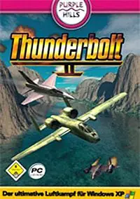 Thunderbolt II Game Cover