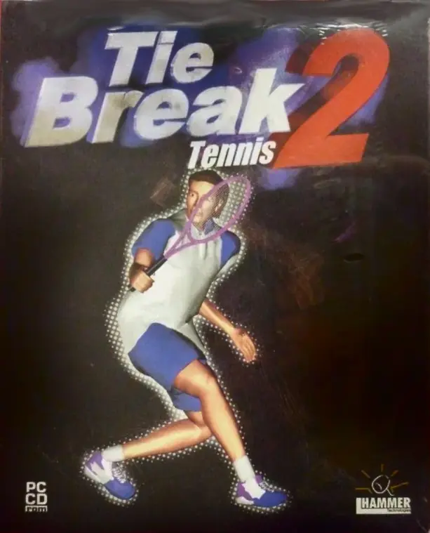 Tie Break Tenis 2 Game Cover