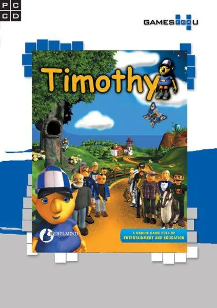 Timothy Game Cover