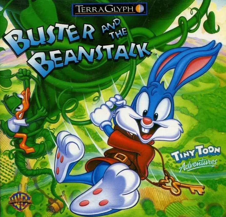Tiny Toon Adventures: Buster and the Beanstalk Game Cover