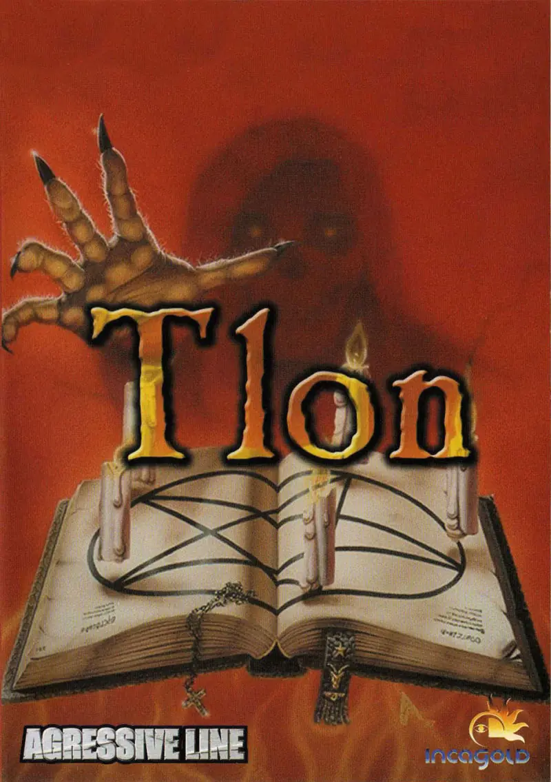 TLÖN: A Misty Story Game Cover