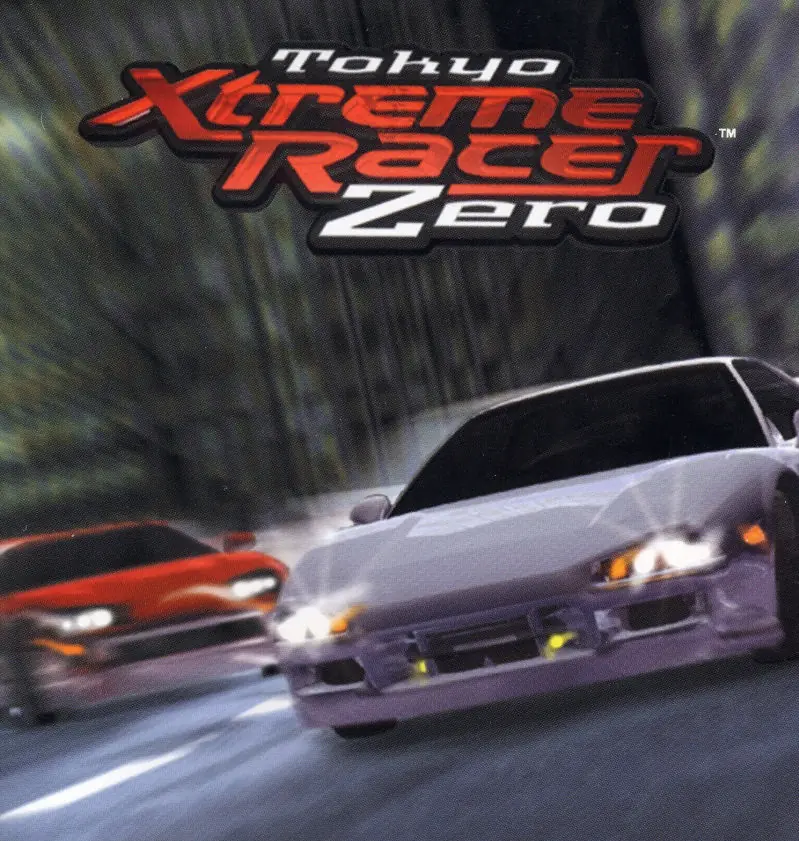 Tokyo Xtreme Racer Zero Game Cover