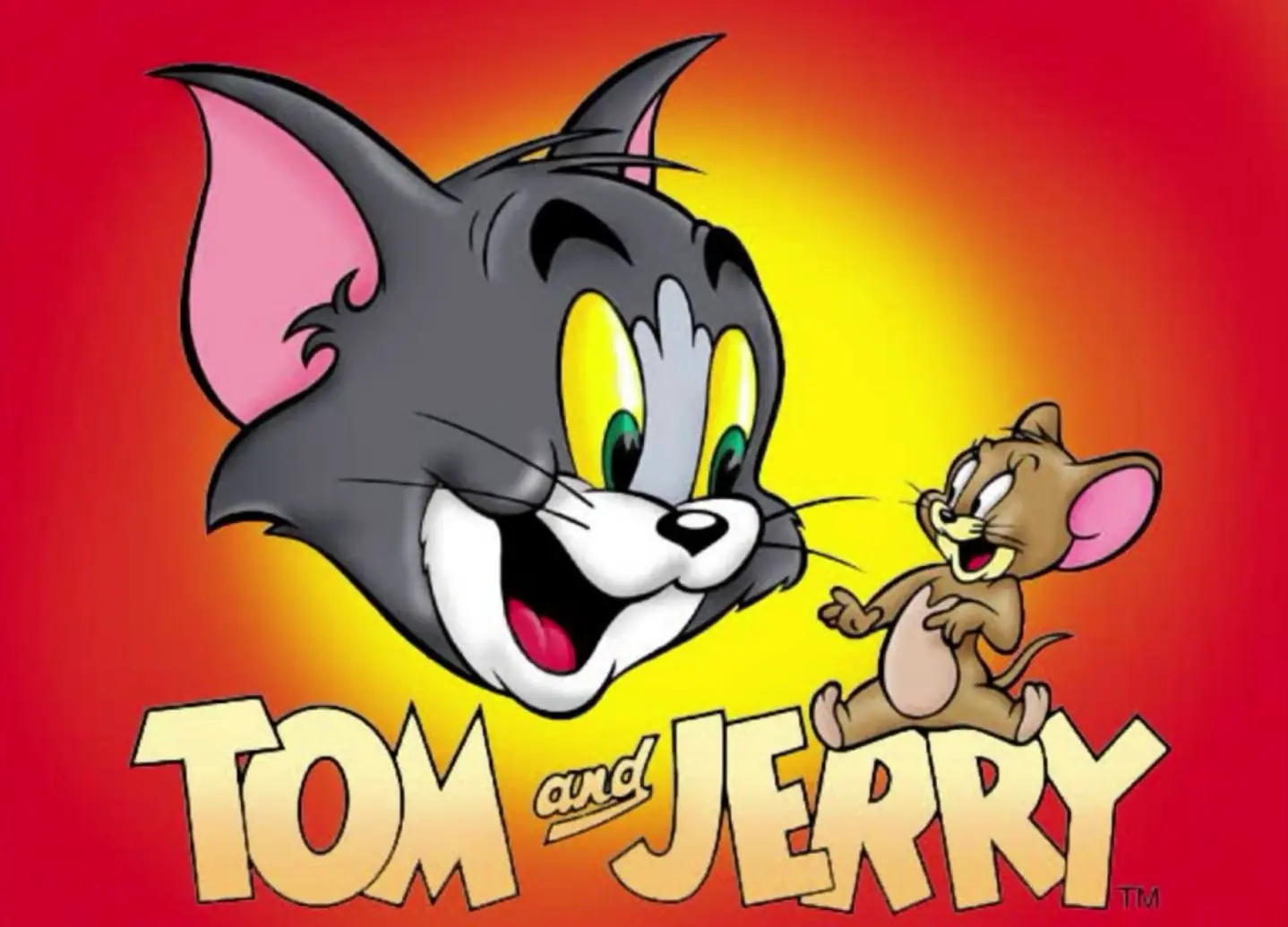 Tom and Jerry in House Trap Game Cover