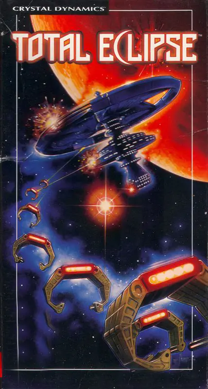 Total Eclipse Game Cover