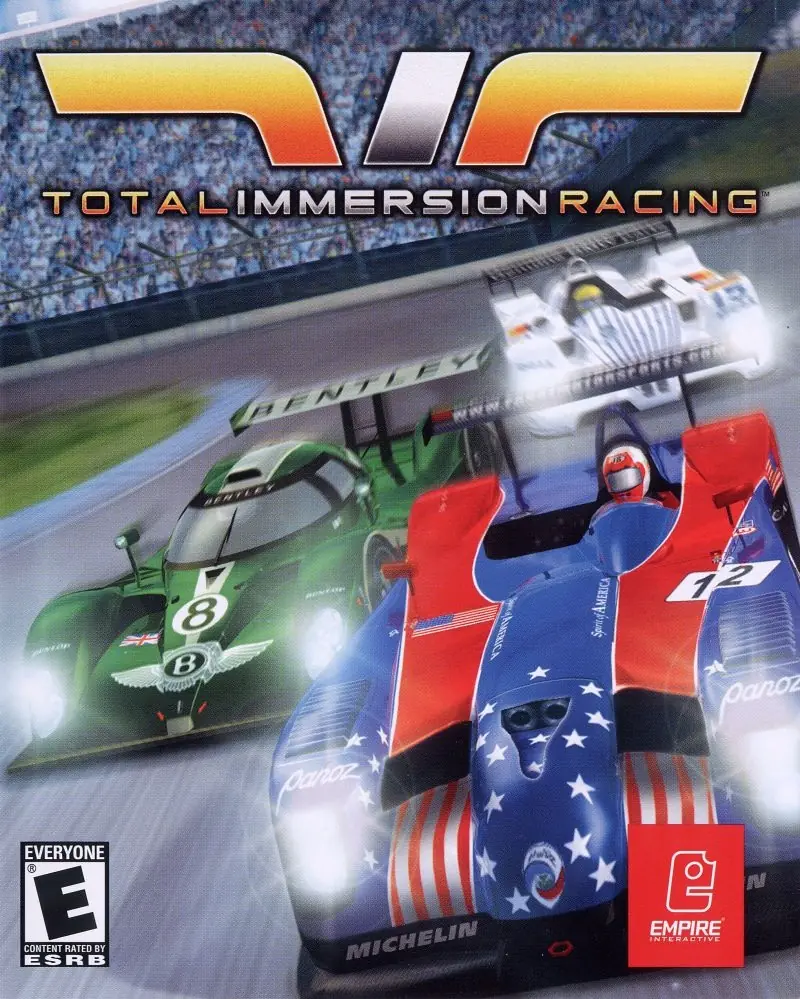 Total Immersion Racing Game Cover