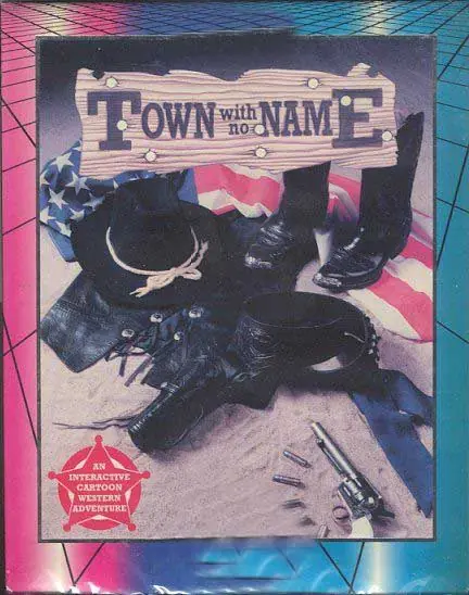 Town With No Name Game Cover