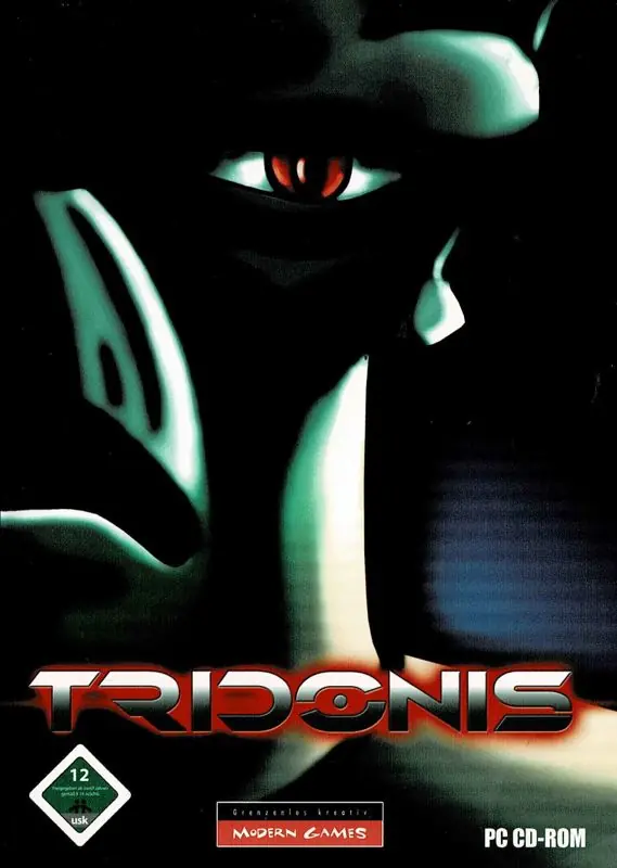 Tridonis Game Cover
