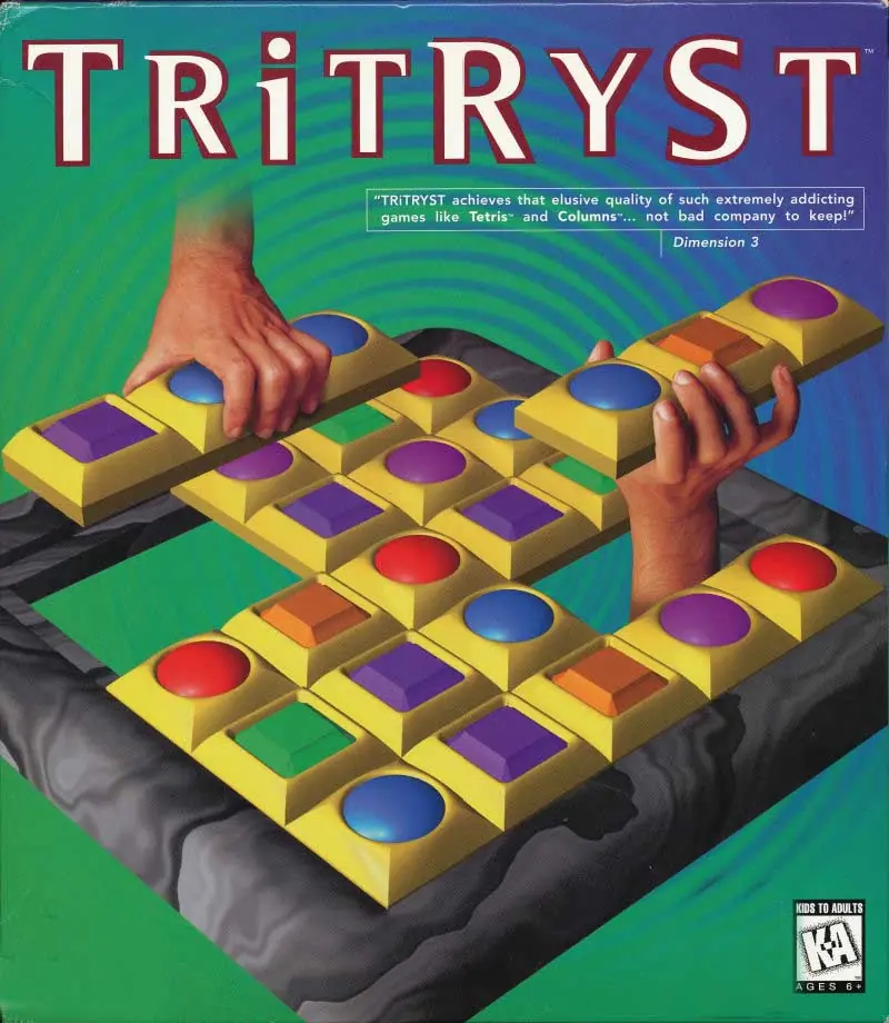 TriTryst Game Cover