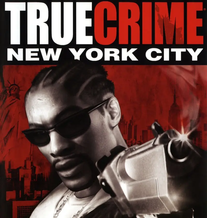 True Crime: New York City Game Cover