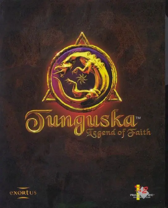 Tunguska: Legend of Faith Game Cover