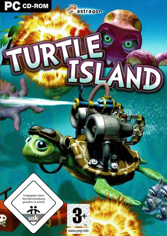 Turtle Bay Game Cover