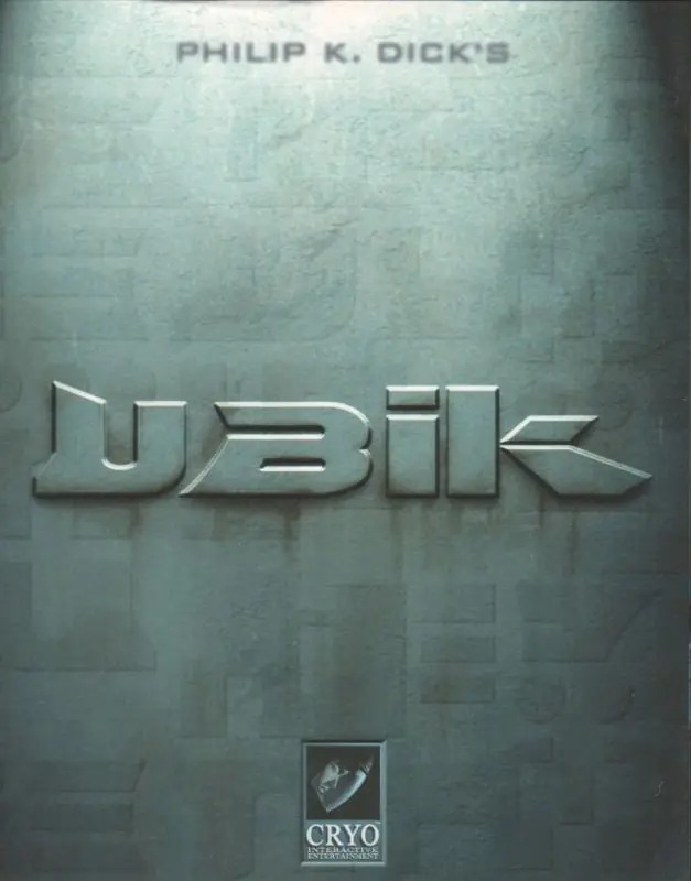 Ubik Game Cover