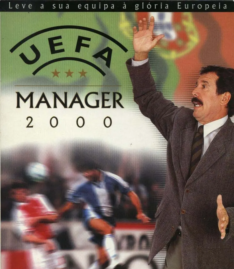 UEFA Manager 2000 Game Cover