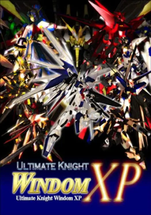 Ultimate Knight Windom XP Game Cover