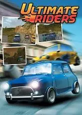 Ultimate Riders Game Cover