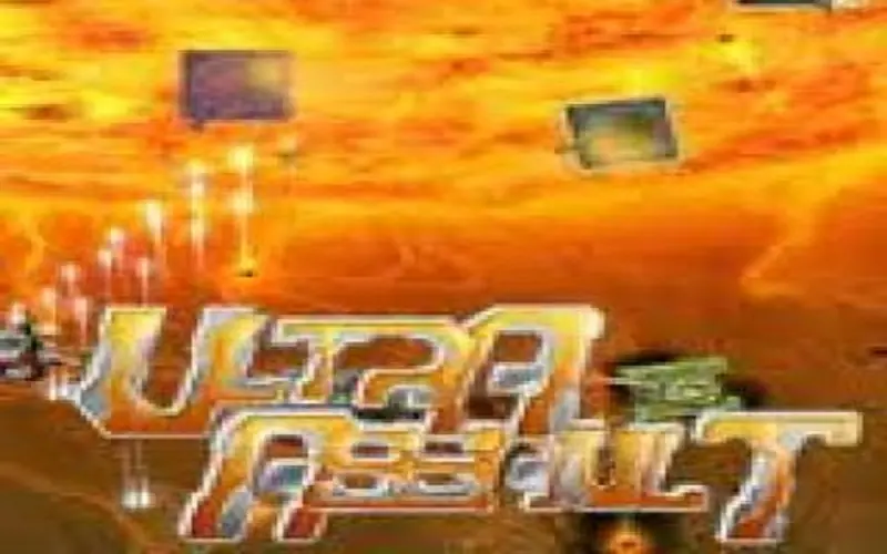 Ultra Assault Game Cover