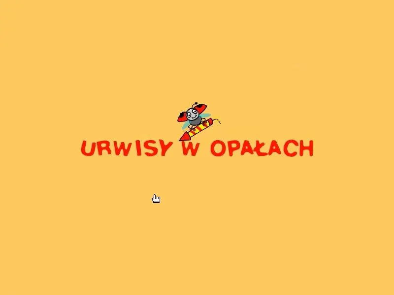 Urwisy w opałach Game Cover