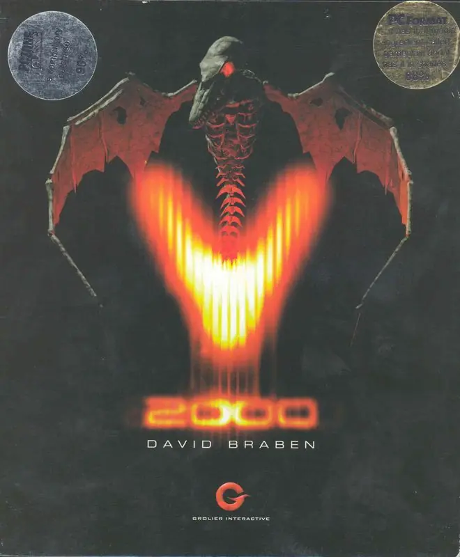 V2000 Game Cover