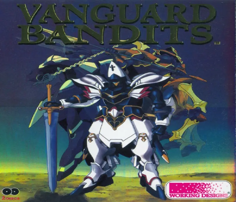 Vanguard Bandits Game Cover