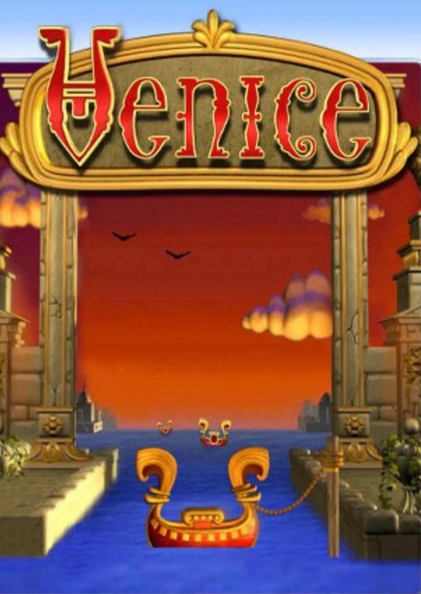 Venice Game Cover