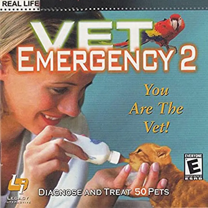 Vet Emergency 2 Game Cover