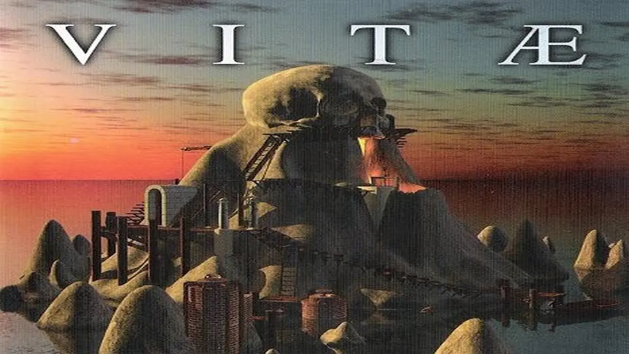 Vitae Game Cover
