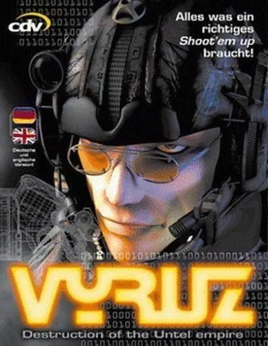 Vyruz: Destruction of the Untel Empire Game Cover