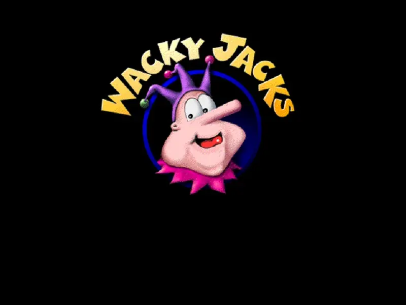 Wacky Jacks Game Cover