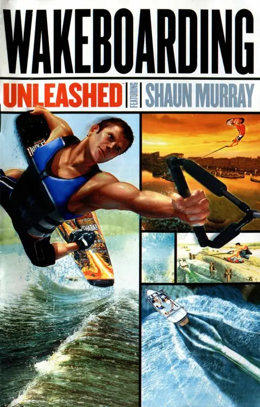 Wakeboarding Unleashed featuring Shaun Murray Game Cover