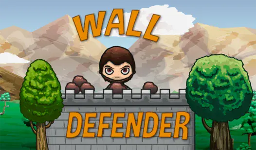 Wall-Defender Game Cover